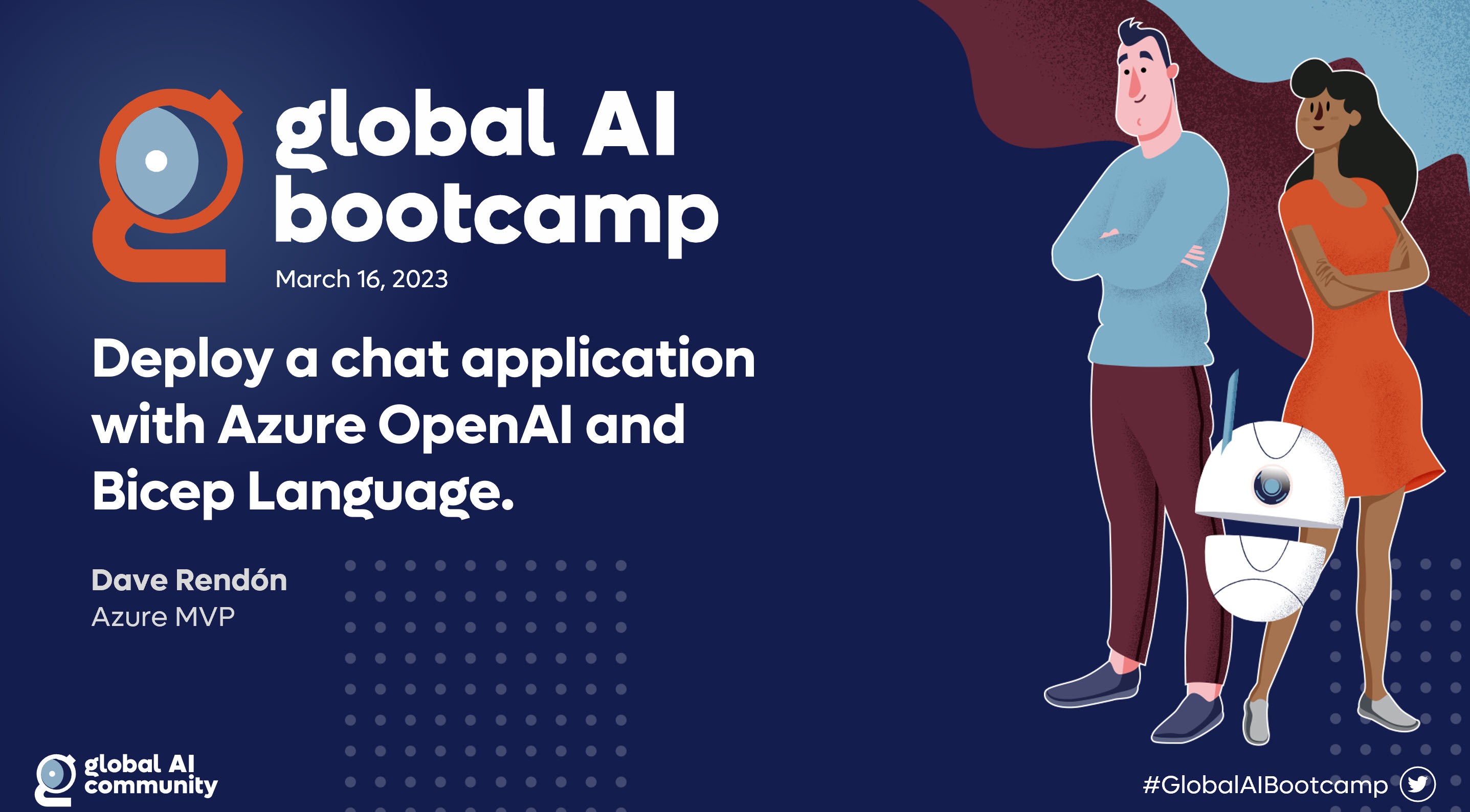 Global AI Bootcamp Lima, Perú 2024